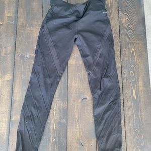 Lorna Jane Mess Panel Tights